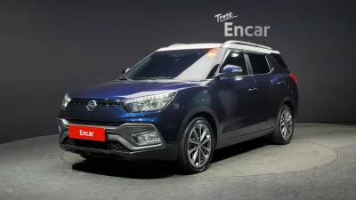 SsangYong TIBOLI