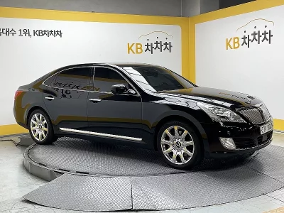 Hyundai Equus