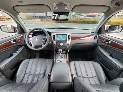 Hyundai Equus