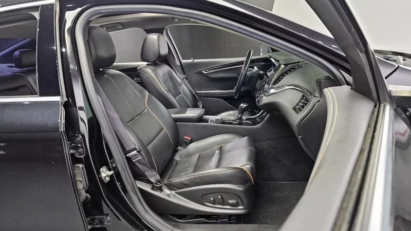 Daewoo Impala