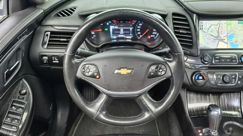 Daewoo Impala