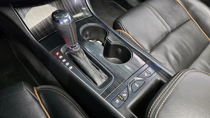 Daewoo Impala
