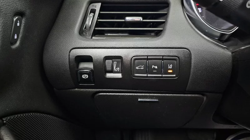 Daewoo Impala