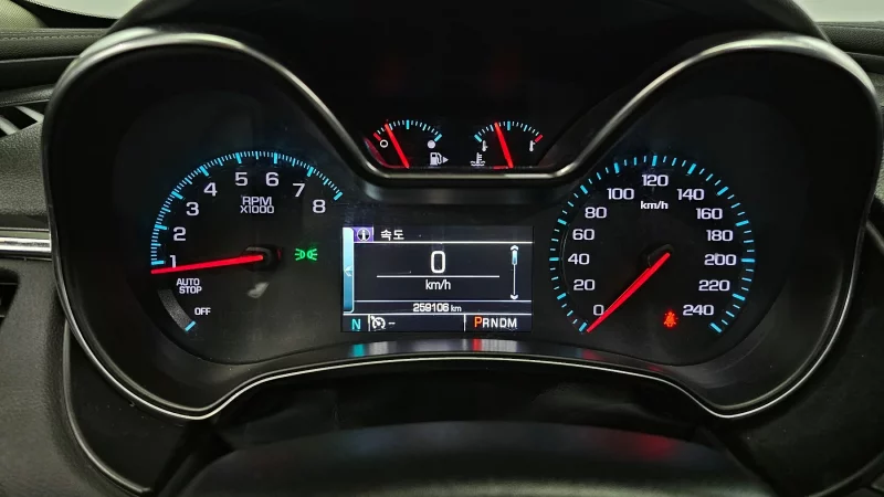 Daewoo Impala
