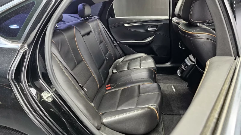 Daewoo Impala