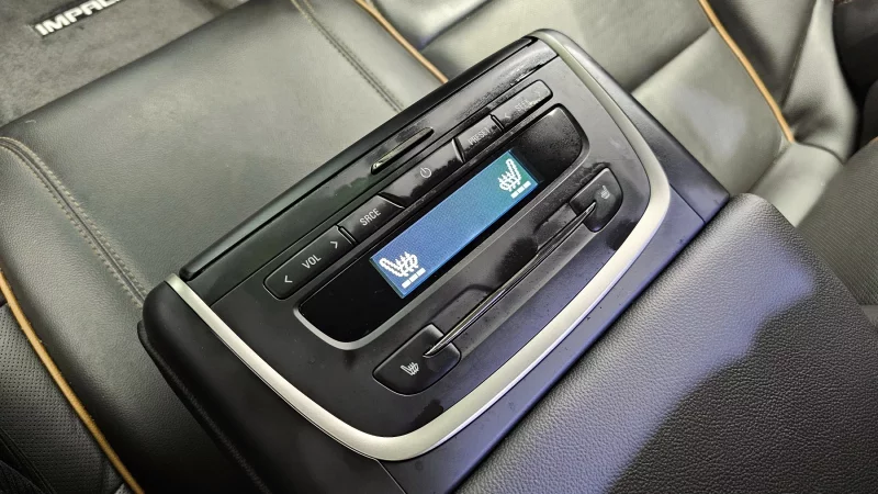 Daewoo Impala