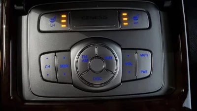 Hyundai Genesis