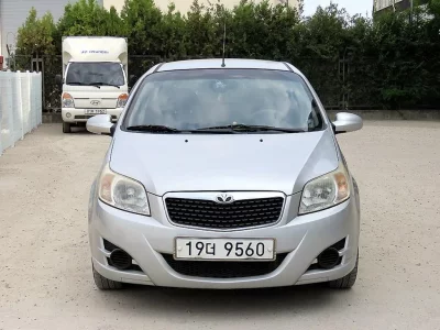 Daewoo Gentra