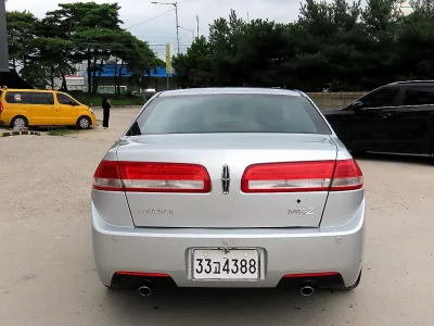 Lincoln MKZ