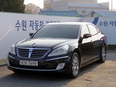 Hyundai Equus