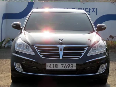 Hyundai Equus