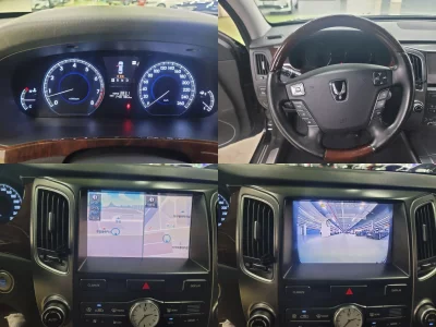 Hyundai Equus