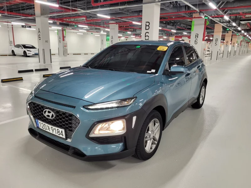 Hyundai Kona