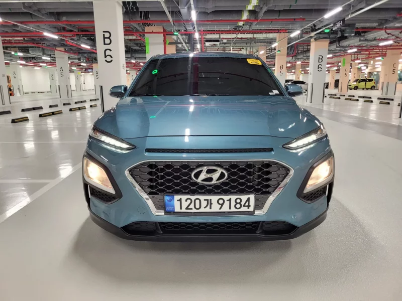 Hyundai Kona