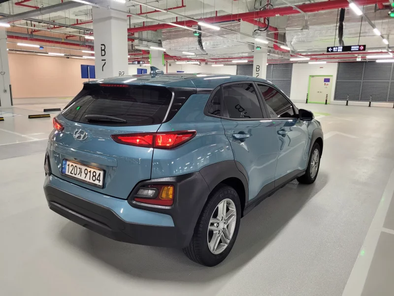 Hyundai Kona