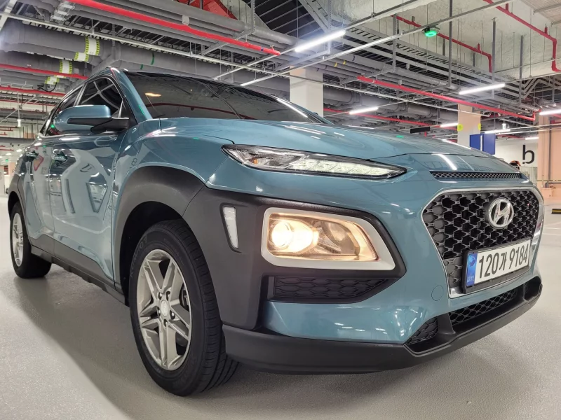 Hyundai Kona