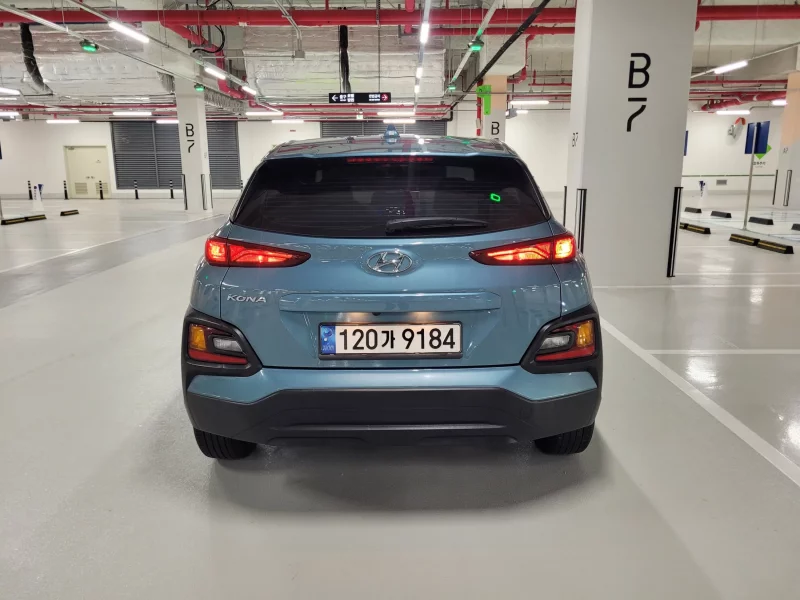 Hyundai Kona