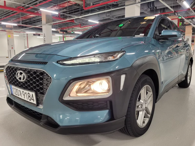Hyundai Kona