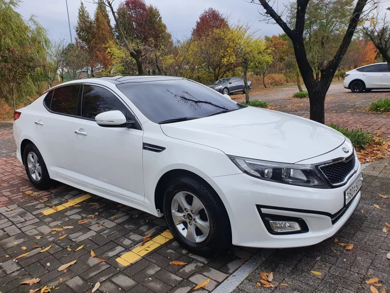 Kia K5