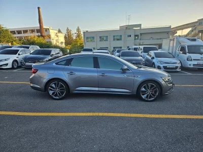 Renault Samsung SM6