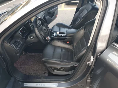 Renault Samsung SM6