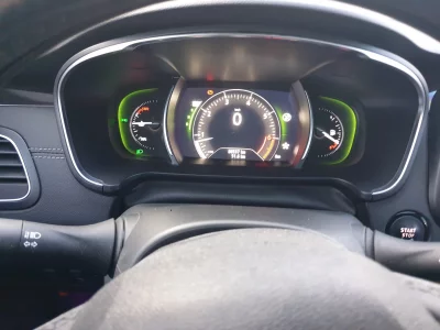 Renault Samsung SM6