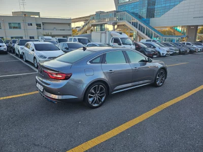 Renault Samsung SM6