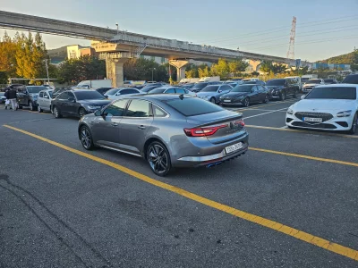 Renault Samsung SM6