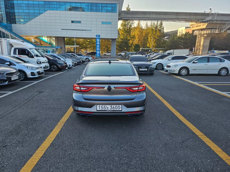 Renault Samsung SM6