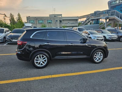 Renault Samsung QM6