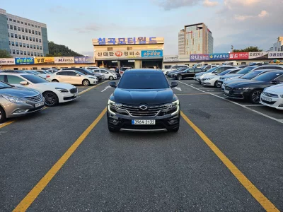 Renault Samsung QM6