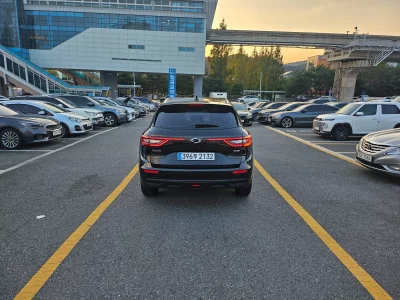 Renault Samsung QM6
