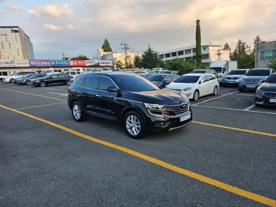 Renault Samsung QM6