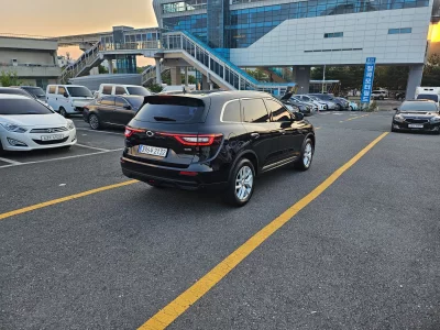 Renault Samsung QM6