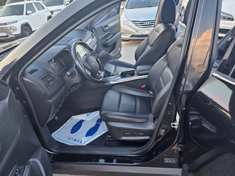 Renault Samsung QM6