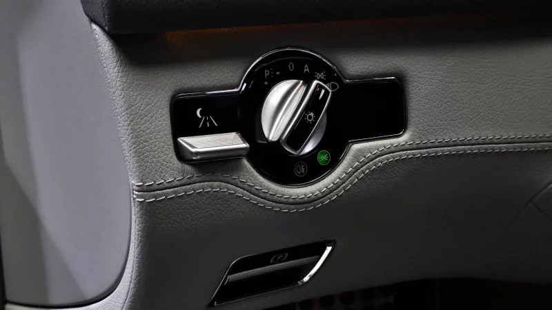 Mercedes-Benz CL-Class