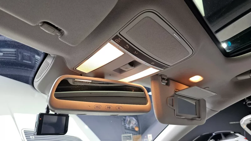 Mercedes-Benz CL-Class