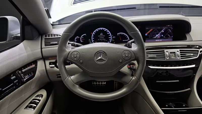Mercedes-Benz CL-Class