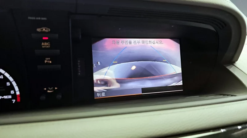 Mercedes-Benz CL-Class