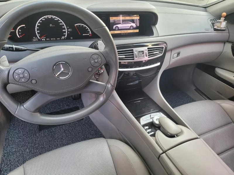 Mercedes-Benz CL-Class