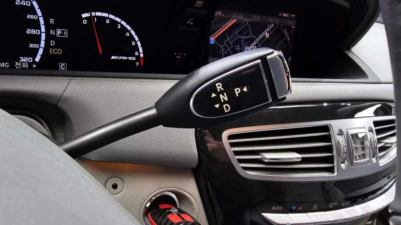 Mercedes-Benz CL-Class