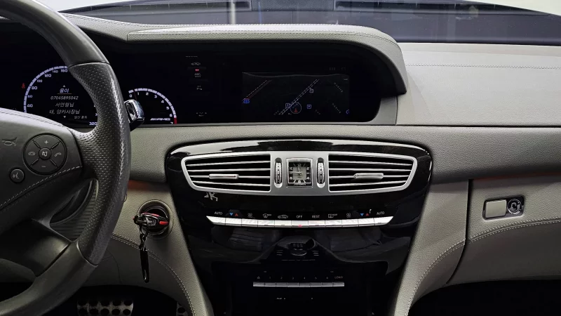 Mercedes-Benz CL-Class