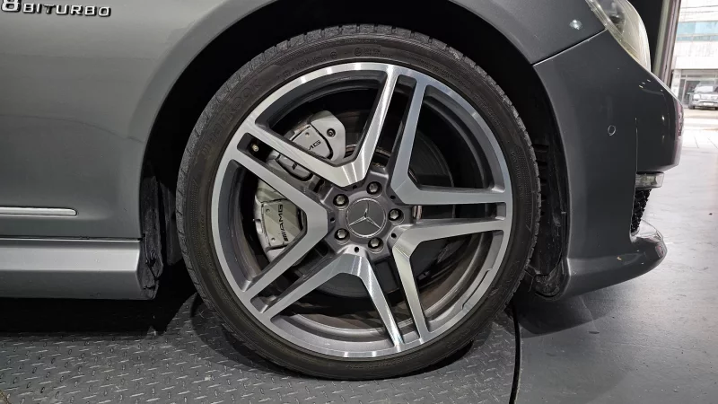 Mercedes-Benz CL-Class