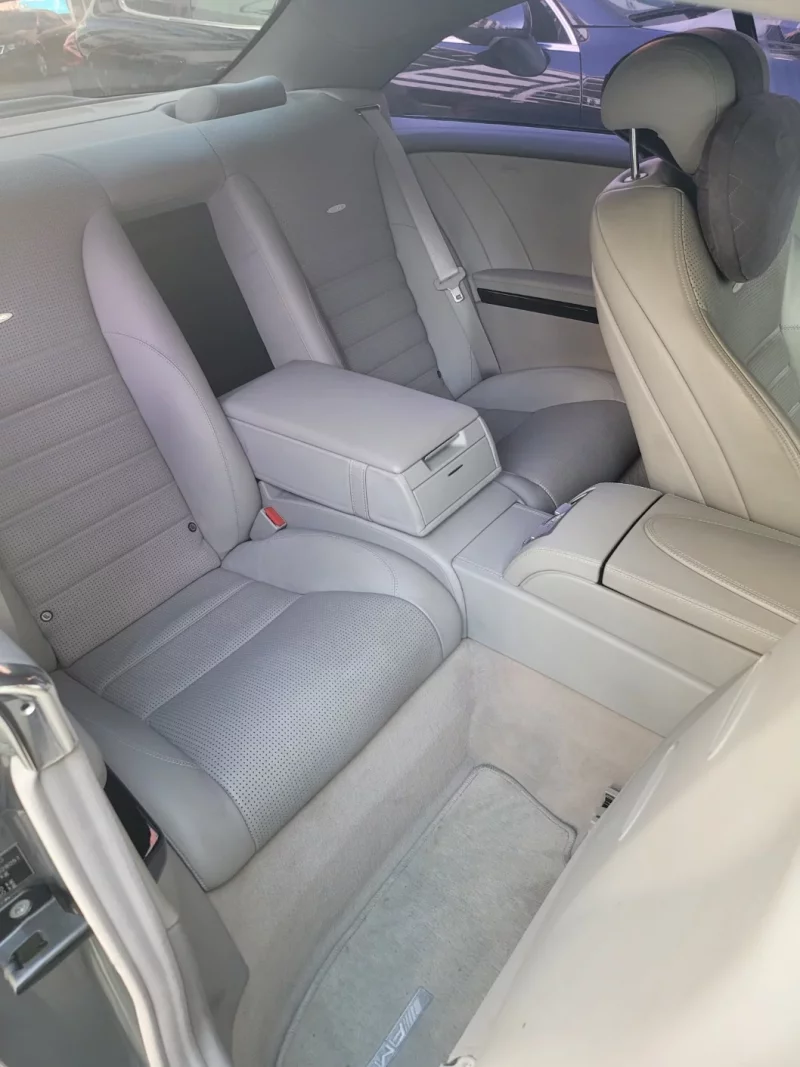 Mercedes-Benz CL-Class