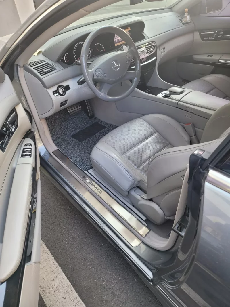 Mercedes-Benz CL-Class