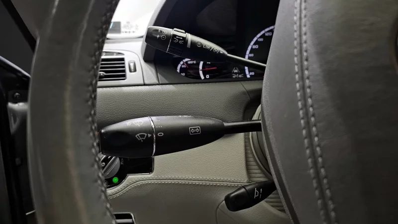 Mercedes-Benz CL-Class