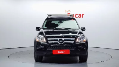 Mercedes-Benz GL-Class