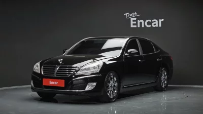 Hyundai Equus