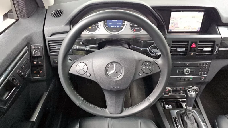 Mercedes-Benz GLK-Class