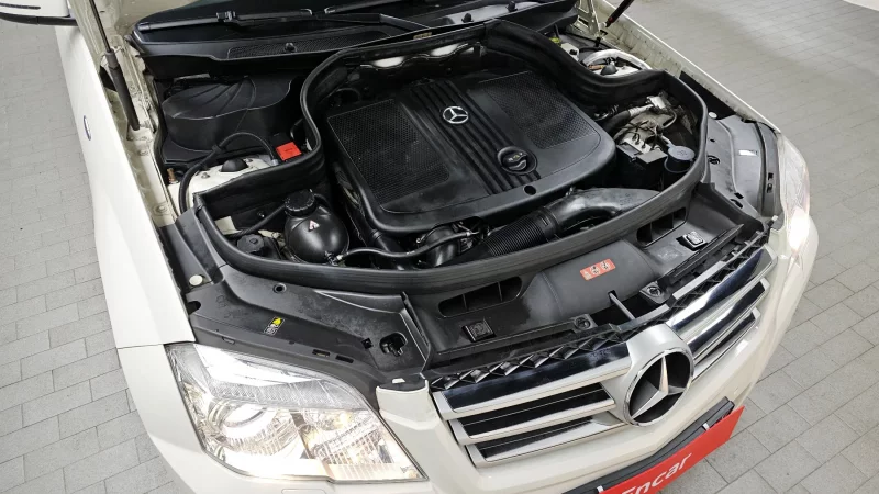 Mercedes-Benz GLK-Class